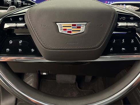 New 2025 Cadillac Escalade Sport Platinum image 19