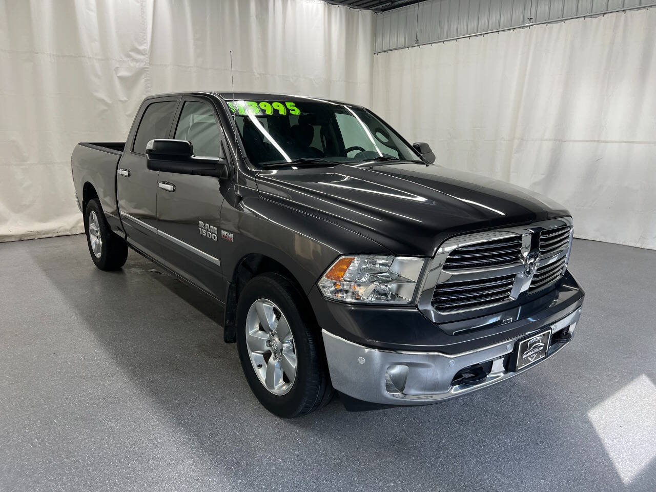 Used 2016 RAM 1500 Big Horn AWD/4WD image 3