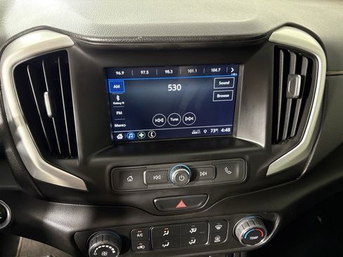 Used 2018 GMC Terrain SLE image 25