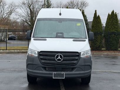 New 2025 Mercedes-Benz Sprinter 2500