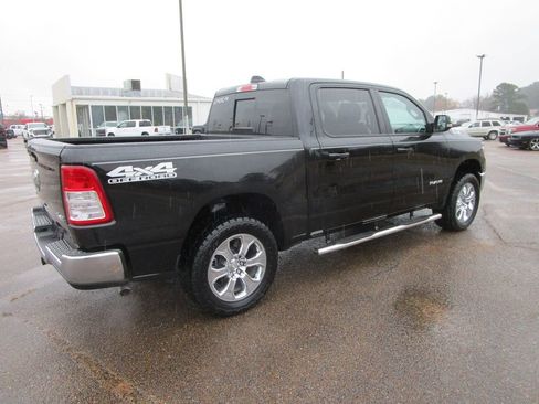 Used 2022 RAM 1500 Big Horn w/ Trailer Tow Group image 7