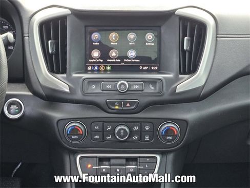 Used 2022 GMC Terrain SLE w/ Driver Convenience Package image 11