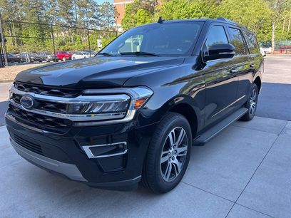 Used 2024 Ford Expedition Limited