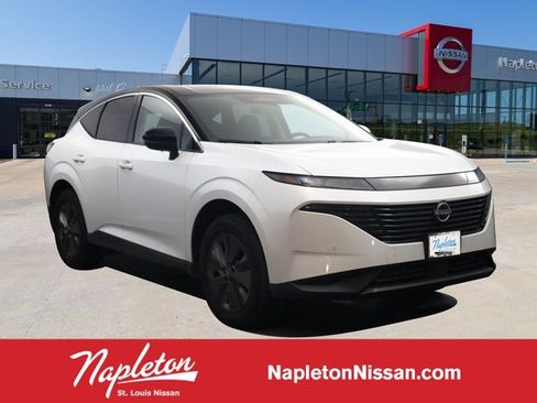 Certified 2025 Nissan Murano SL image 1