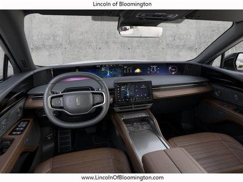 New 2026 Lincoln Nautilus Reserve image 12