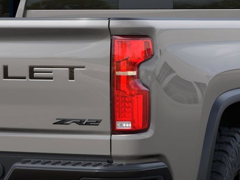 New 2026 Chevrolet Silverado 2500 ZR2 w/ LPO, Dark Essentials Package AWD/4WD image 11
