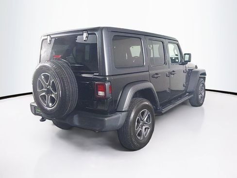 Used 2022 Jeep Wrangler Unlimited Sport AWD/4WD image 9