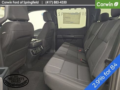 New 2026 Ford F150 STX w/ Equipment Group 200A AWD/4WD image 20