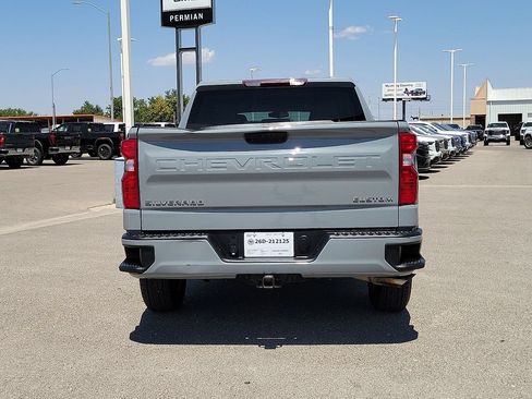 Used 2024 Chevrolet Silverado 1500 Custom RWD image 11