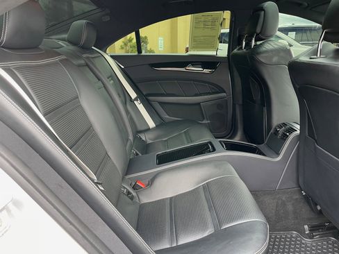 Used 2017 Mercedes-Benz CLS 63 AMG S-Model image 20