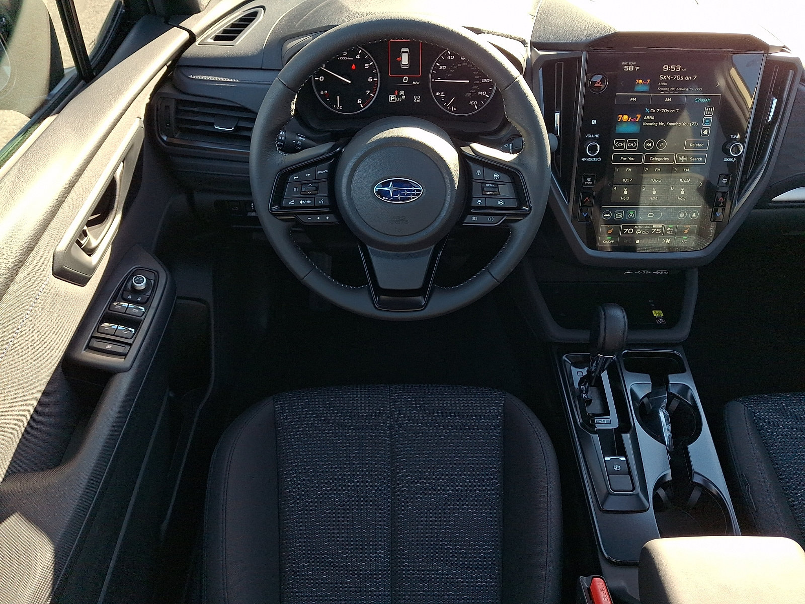 New 2026 Subaru Forester Premium AWD/4WD image 9
