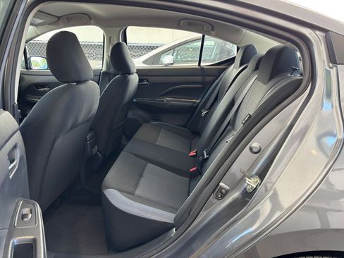Used 2025 Nissan Versa SV FWD image 25