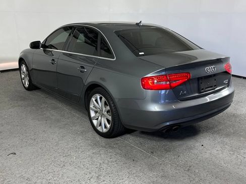 Used 2013 Audi A4 2.0T Premium Plus AWD/4WD image 5