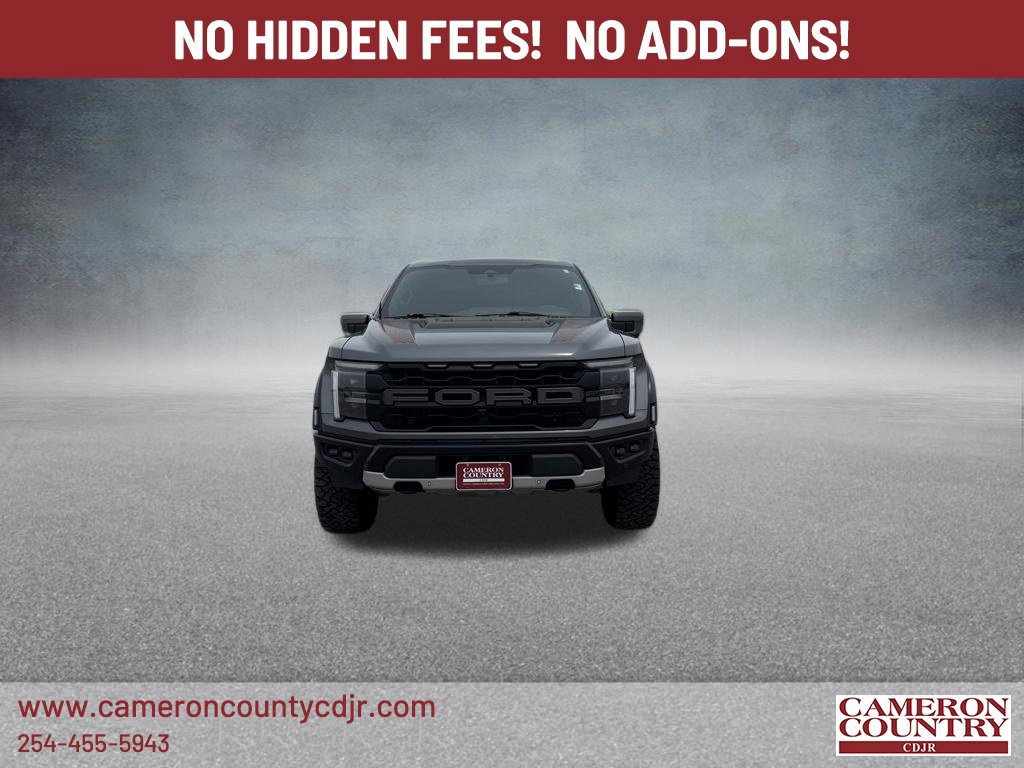 Used 2024 Ford F150 Raptor AWD/4WD image 10