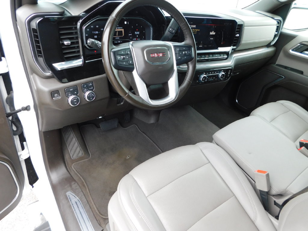 Used 2023 GMC Sierra 1500 SLT AWD/4WD image 20