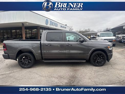 Used 2022 RAM 1500 Laramie image 4