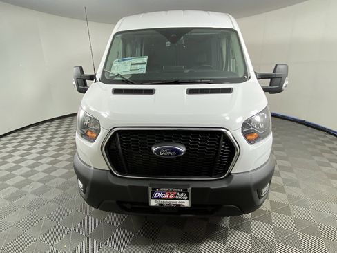 New 2025 Ford Transit 250 148 Medium Roof Extended AWD image 9