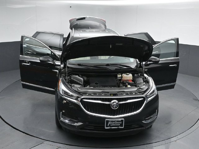 Used 2020 Buick Enclave Premium w/ Sun and Sites Package AWD/4WD image 55