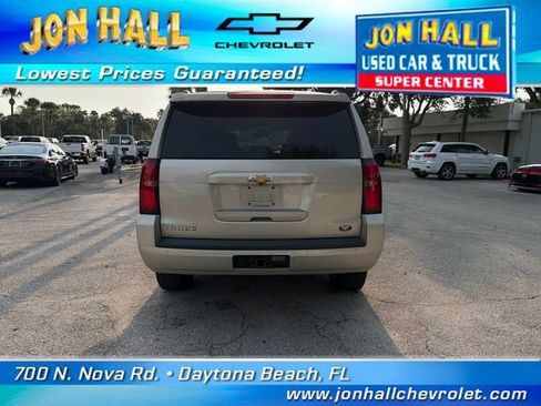 Used 2017 Chevrolet Tahoe LT AWD/4WD image 6