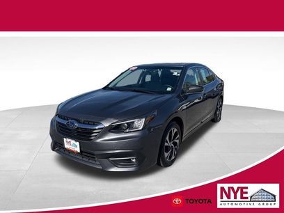 Used 2022 Subaru Legacy Premium