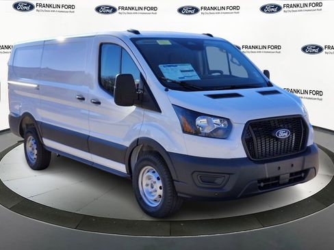 New 2026 Ford Transit 250 Low Roof image 7