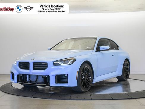 Used 2026 BMW M2 w/ Carbon Package RWD image 1