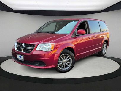 Used 2015 Dodge Grand Caravan SE
