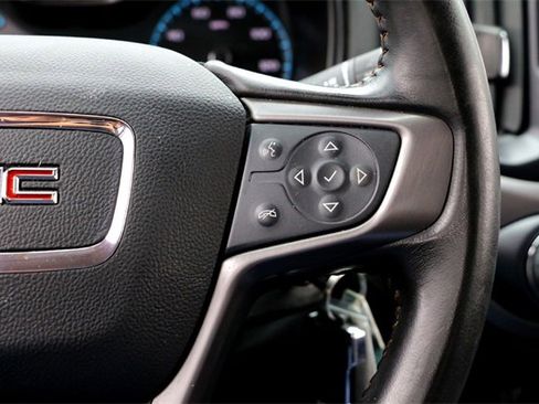 Used 2022 GMC Canyon AT4 w/ Trailering Package image 13