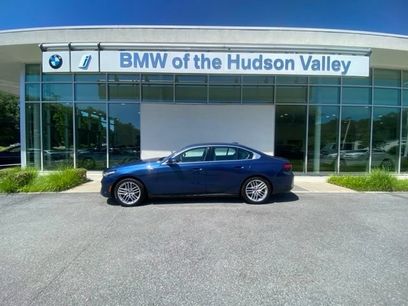 Used 2024 BMW 530i xDrive w/ Convenience Package