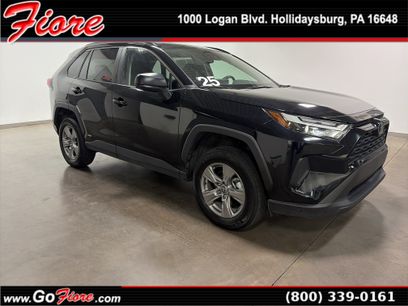 Used 2025 Toyota RAV4 LE