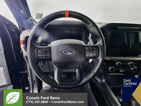 Certified 2021 Ford F150 Raptor w/ Equipment Group 801A High AWD/4WD image 15