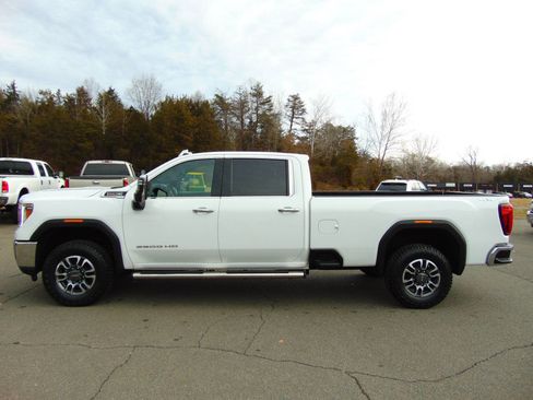 Used 2021 GMC Sierra 3500 SLT w/ SLT Convenience Package image 1