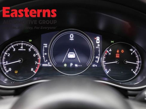 Used 2024 MAZDA MAZDA3 s image 18