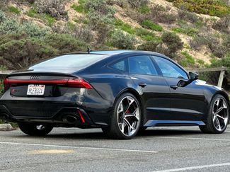 Used 2024 Audi RS 7 Performance w/ Black Optic Package video 2