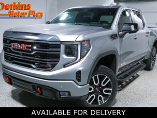 Used 2024 GMC Sierra 1500 AT4 w/ Technology Package AWD/4WD video 1