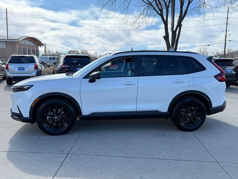 Certified 2026 Honda CR-V Sport-L image 9