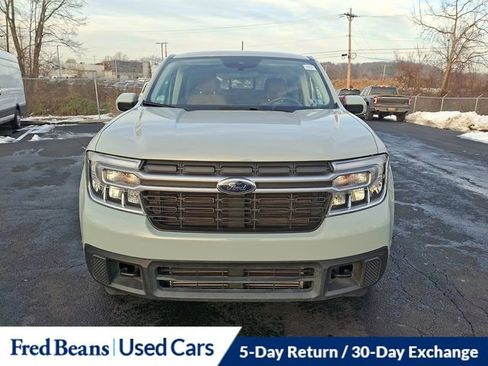 Certified 2022 Ford Maverick Lariat w/ Equipment Group 500A Standard image 3