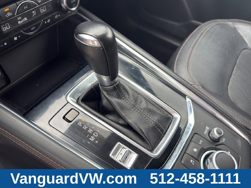 Used 2018 MAZDA CX-5 Grand Touring FWD image 17