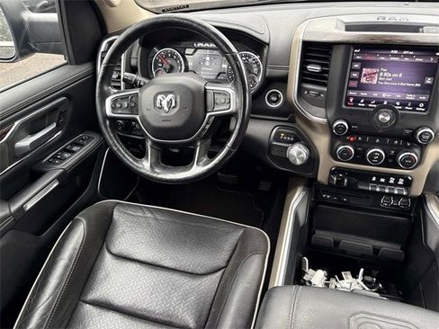 Used 2019 RAM 1500 Laramie image 14