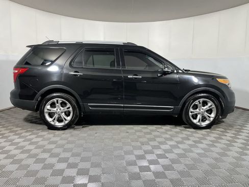 Used 2014 Ford Explorer Limited FWD image 9