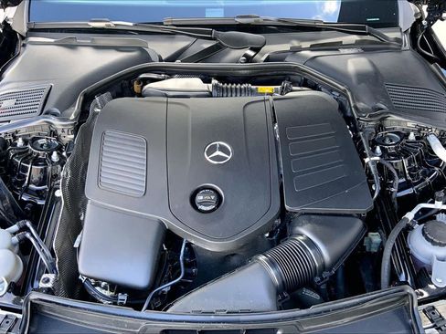 Certified 2022 Mercedes-Benz C 300 Sedan image 27