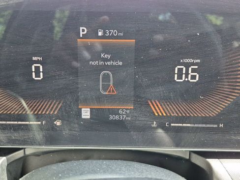 Used 2025 Kia K4 LXS image 8