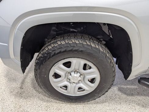 Used 2023 Toyota Tundra SR w/ SR Tow Package AWD/4WD image 12