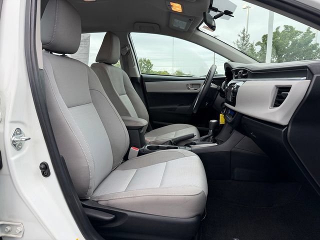 Certified 2016 Toyota Corolla LE FWD image 18