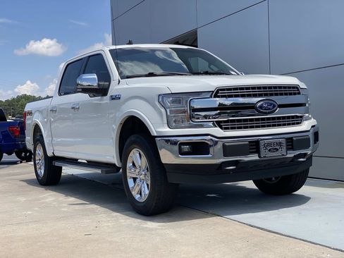Used 2020 Ford F150 Lariat w/ Equipment Group 502A Luxury AWD/4WD image 2