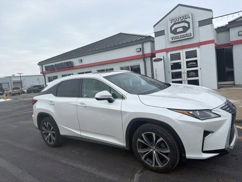 Used 2017 Lexus RX 350 AWD image 1