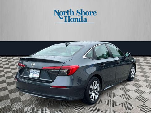 Used 2023 Honda Civic LX image 5