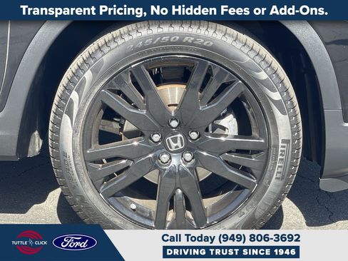 Used 2019 Honda Passport Sport image 10
