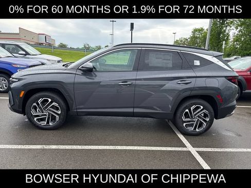 New 2026 Hyundai Tucson SEL Plus AWD/4WD image 2