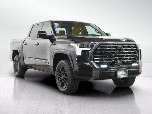 Used 2024 Toyota Tundra 1794 Edition AWD/4WD image 9